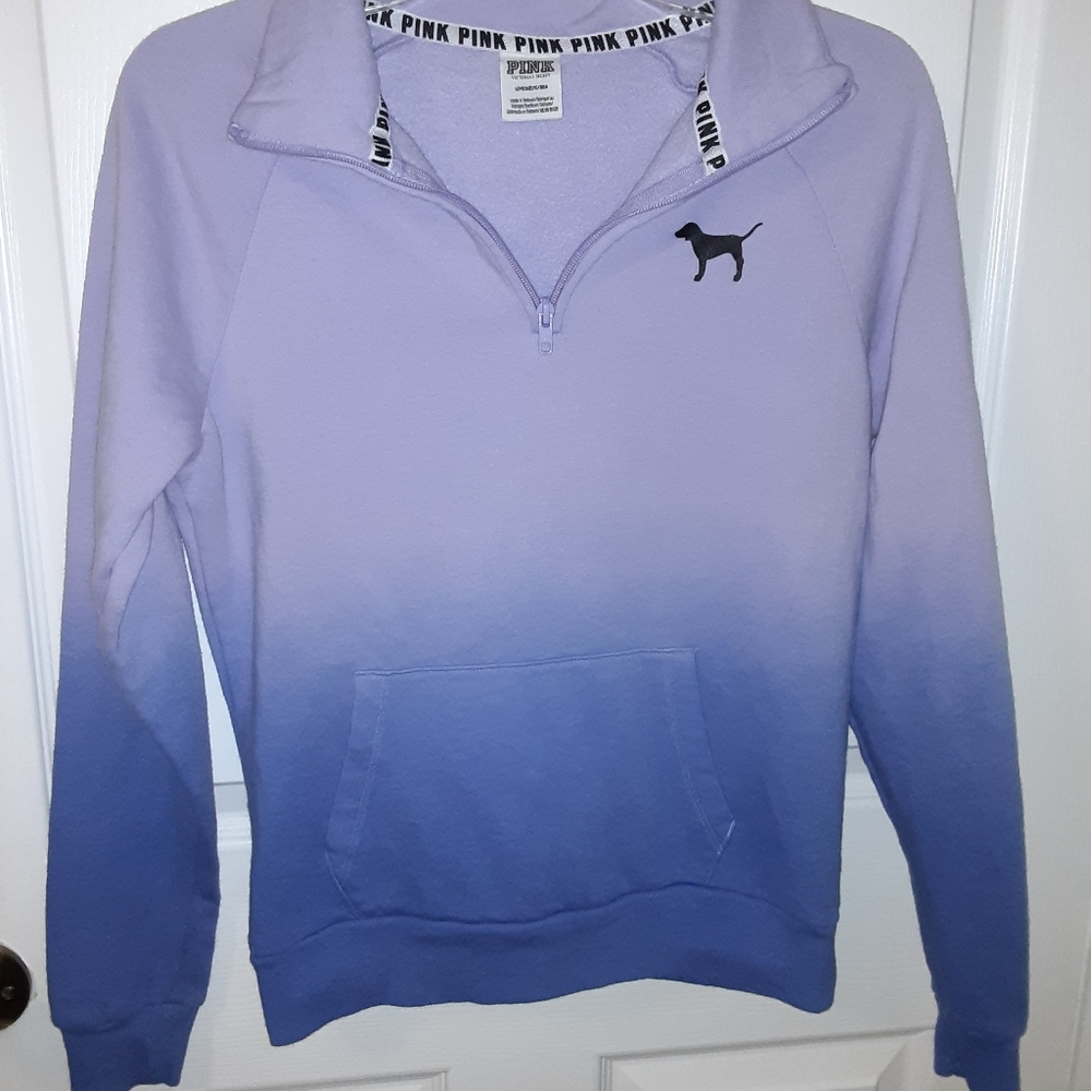 Victoria secret pink sweater